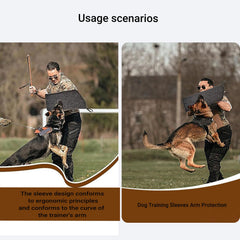 Outdoorigo manga de doble uso para manos, se adapta a distintas fases de entrenamiento