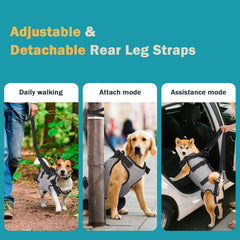 Ownpets almohadilla amortiguadora para pecho, protege durante movimientos