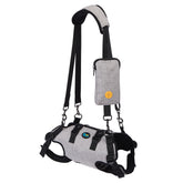 Ownpets arnés-bandolera para perro en exterior, ideal para paseos estables