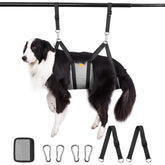 Ownpets hamaca de peluquería para perros y gatos, facilita el manejo seguro.