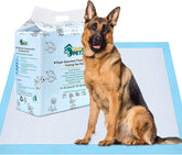 Ownpets pad de entrenamiento XL con protección anti-fugas para suelos secos y limpios.
