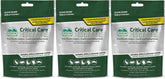 Oxbow Critical Care Herbivore: mezcla para jeringa facilita la alimentación en recuperación.