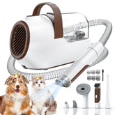 Ozumek aspiradora de aseo para perros: vista general del kit