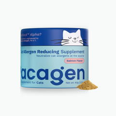 Pacagen gato: el dosificador incluido facilita la dosificación diaria.