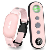 PAHOG collar de adiestramiento para perros, enfoque en corrección de conducta durante paseos