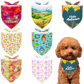 Bandanas Pai Sence de otoño con hojas, estilo cálido para paseos diarios