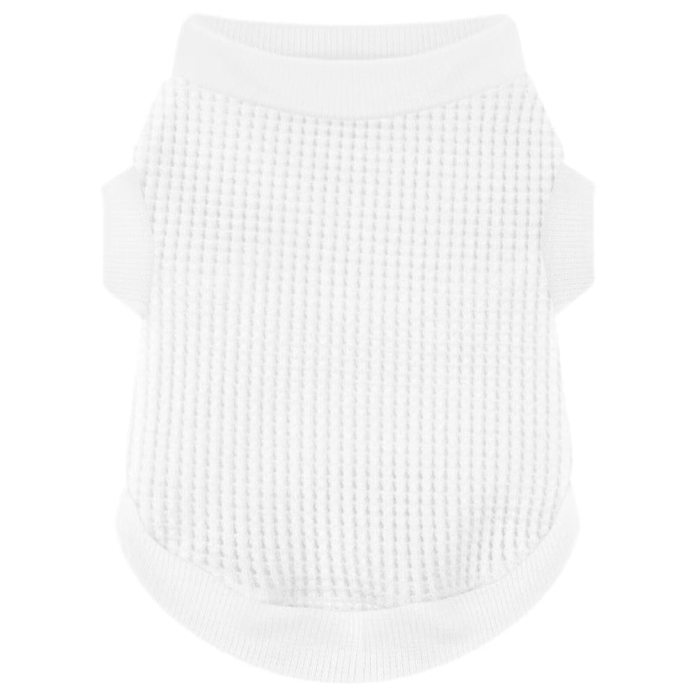 Paiaite camisa para perro pequeño estirable frente, cómodo para paseos diarios.