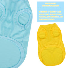 Paiaite Chaleco Expresivo para Mascotas, detalle del lema, luce estilo en salidas.