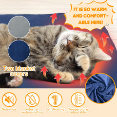 Pakimi cable resistente a mordidas, seguridad para mascotas curiosas