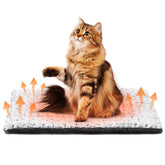 Papettly cama autocalentable para gatos: descanso cómodo en casa