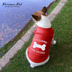 Camiseta parisian-pet con costura duradera para uso diario y lavados.