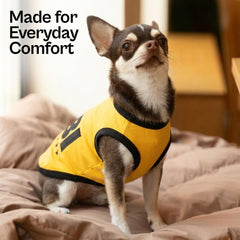 Camiseta Parisian Pet Lavado a máquina: colores duraderos tras lavados.