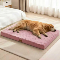 Patas Lague cama ortopédica XXL con soporte para articulaciones.