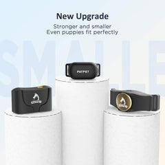 PATPET collar con 3 modos seguros para personalizar estímulos según cada perro.