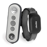 PATPET collar de entrenamiento con control remoto ofrece alcance amplio para adiestrar a distancia.
