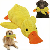 Paw-FECT Piece, pato peluche con pío-pío para jugar y estimular.