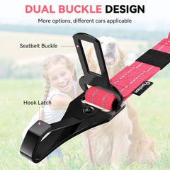 Pawaboo absorción elástica que amortigua impactos en frenadas