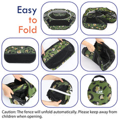 Pawaboo base impermeable evita goteos y manchas en el suelo