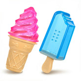 Pawaboo: paquete doble de juguetes refrescantes para perros.