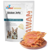 Pawant Jerky de Pollo para perros: aroma sabroso que incentiva la recompensa durante el entrenamiento.