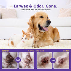 PawBubble ingredientes naturales hamamelis y manzanilla para calmar irritaciones.