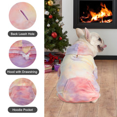 PAWCHIE sudadera perro textura suave, comodidad en cada uso