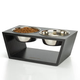 Pawfect Pets tazón elevado de 7 pulgadas para perros medianos