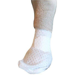 PawFlex Medimitt: banda de pata con ajuste seguro para mayor comodidad.