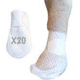 PawFlex Medimitt vendajes para patitas con ajuste cómodo y seguro.