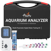 Pawfly 6 en 1 kit de pruebas de agua en acuario