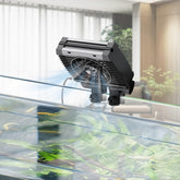 Pawfly enfriador para acuario: ventilador silencioso para tranquilidad del tanque.