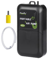 Pawfly aerador exterior con accesorios internos para instalación rápida al aire libre