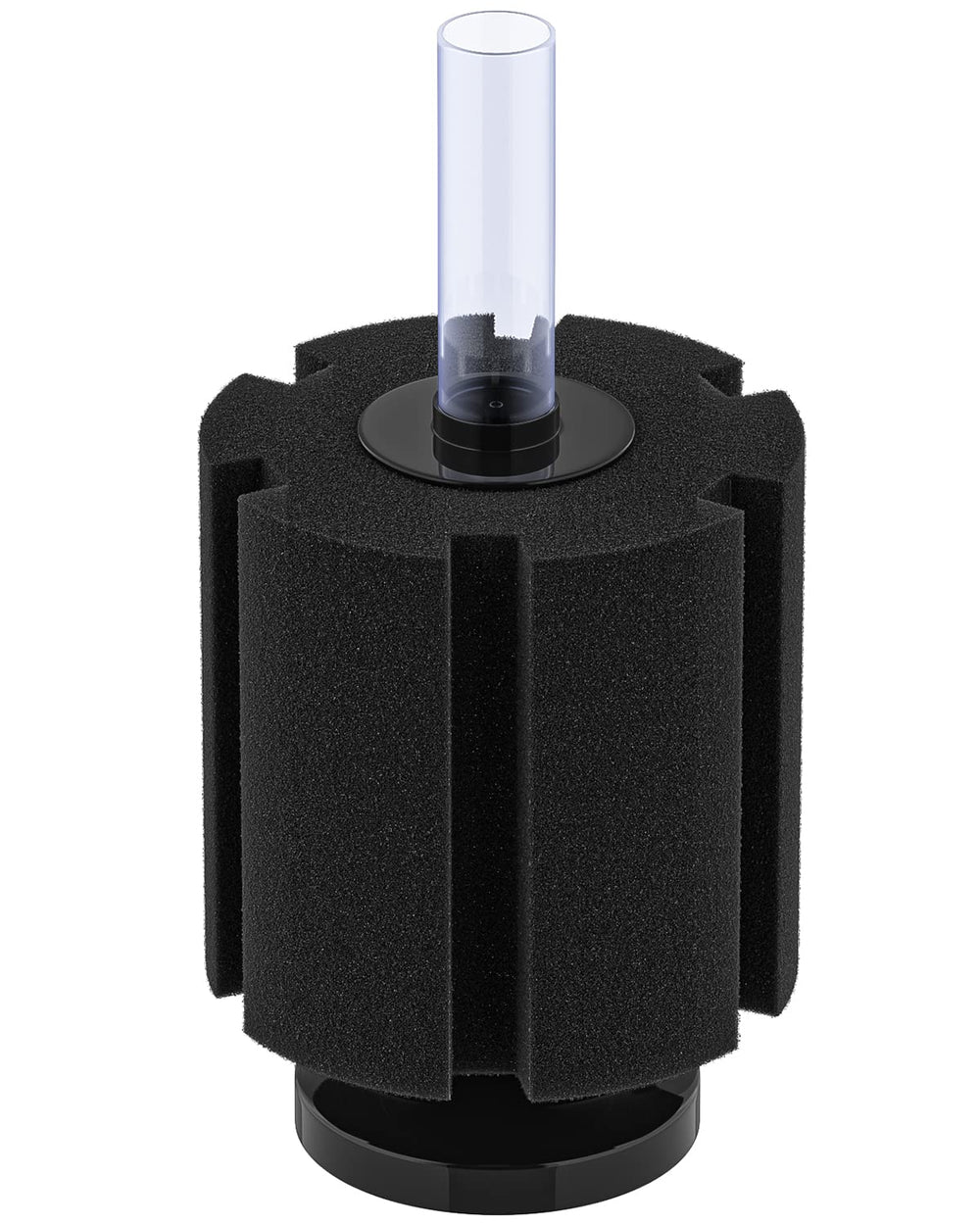Filtro de esponja biológica compacto de Pawfly para acuarios