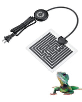 Pawfly calentador 5W compacto bajo el tanque para calor estable.