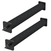 Pawfly difusor de aire cilíndrico 16 pulgadas frente, burbujeo estable para acuarios grandes