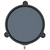 Pawfly difusor disco de aire 8 pulgadas mejora la oxigenación en acuarios.