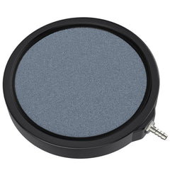 Pawfly disco de aire de 5 pulgadas para acuario, ofrece burbujeo estable.