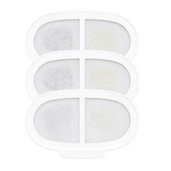 PAWGETHER Pure3SU ofrece filtro triple para agua más limpia para mascotas.