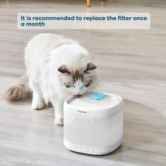 PAWGETHER filtro resina de intercambio iónico suaviza el agua para beber.