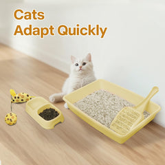 PAWISE juguetes gatito, estimulan juego y exploración diaria.