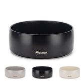 PawMeow tazón cerámico para perros de 5,5 pulgadas, resistente y seguro para comer.