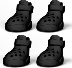 PawPosh zapato para perro, antideslizante e impermeable para pavimentos mojados, uso diario