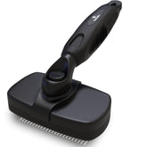 Pawradise deslanado para perros con cepillo suave que reduce pelo suelto.