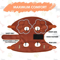 Paws n' Cradle lima de uñas para mascotas: acabado suave