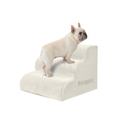PAWSCRAT escalera para perros y cama: facilita subir a la cama con comodidad.