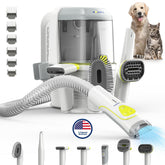 PAWSPIK GroomingPro Rx, vista frontal del kit profesional para grooming de perros y gatos.