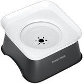 PAWGETHER Taza de agua para perros sin derrames, ideal para viajes y casa.