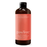 pawTree Aceite de salmón, botella vertido para apoyar un pelaje saludable