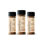 pawtree toppers en envase práctico para realzar el sabor en perros y gatos