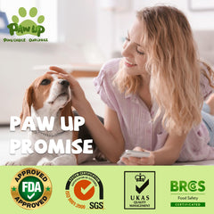 PAWUP proceso de liofilización a baja temperatura conserva sabor.